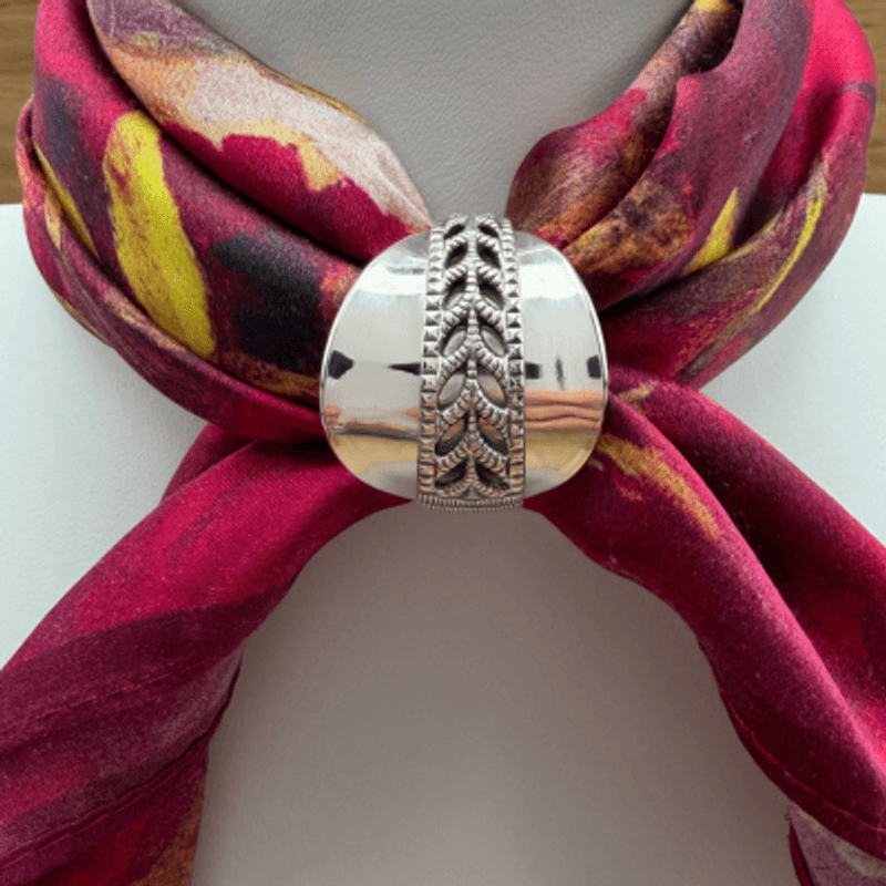 Vintage sjerfring Juvel