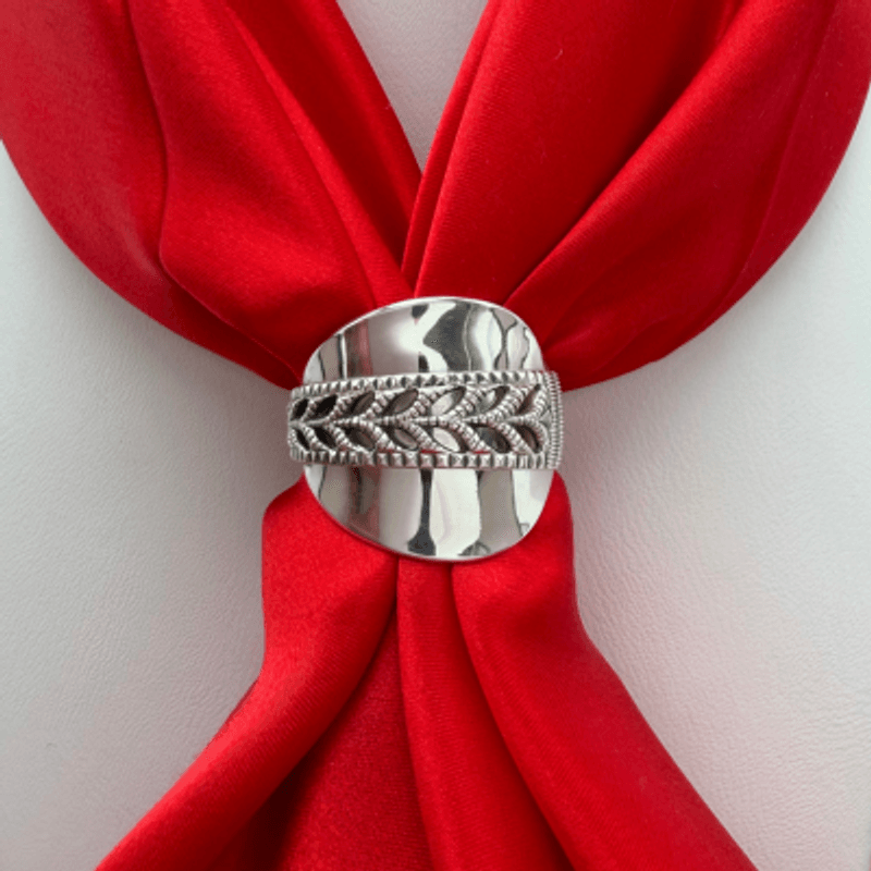 Vintage sjerfring Juvel