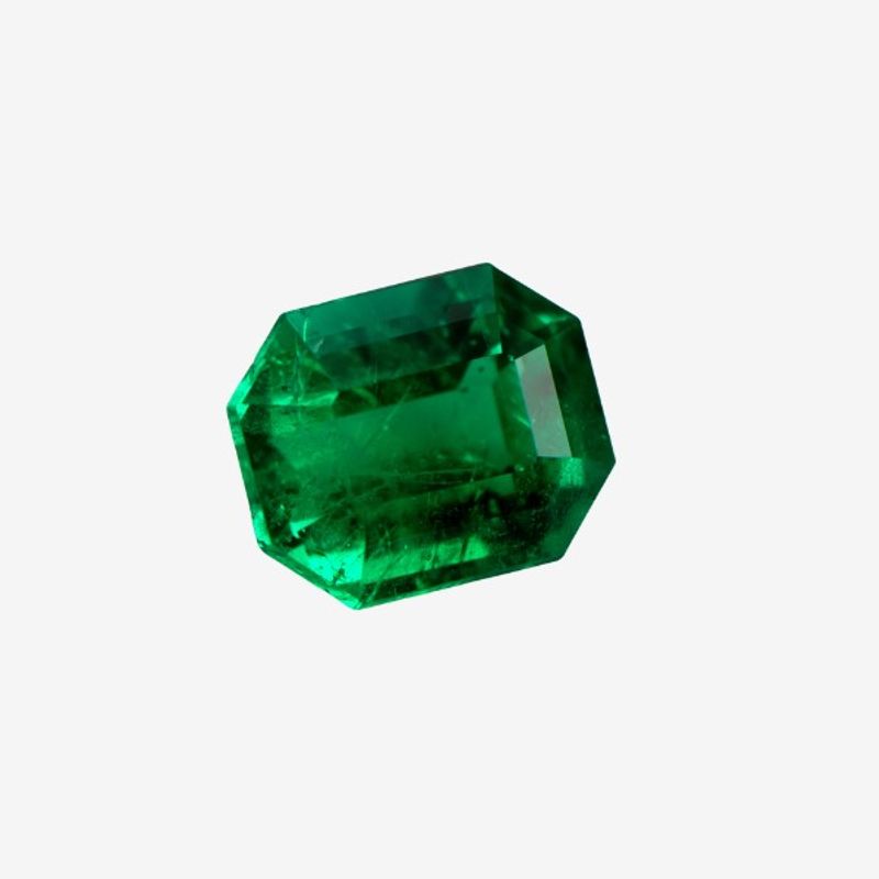 Colombiansk smaragd 0,79ct