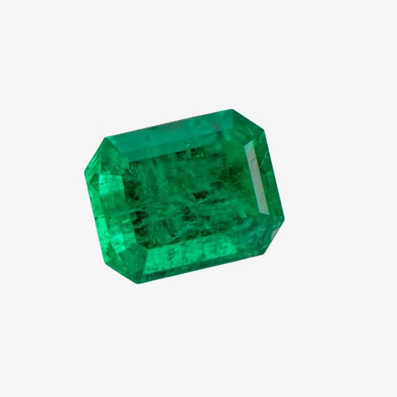 Colombiansk smaragd 1,20ct