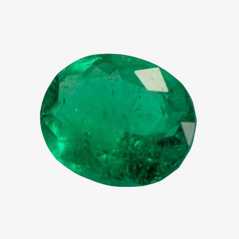 Colombiansk smaragd 2,21ct