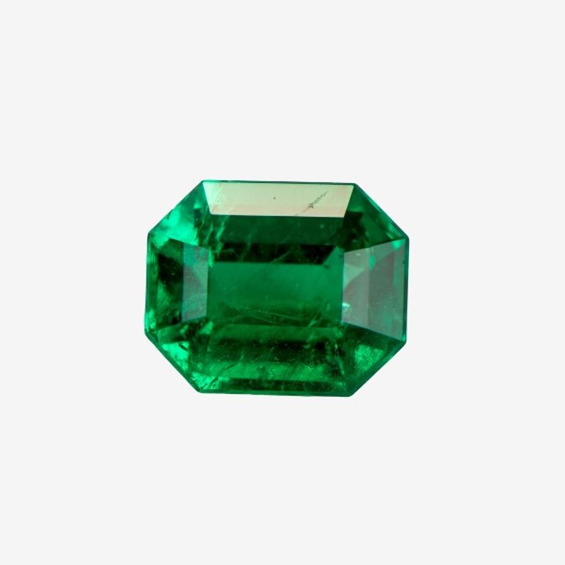 Colombiansk smaragd 0,79ct