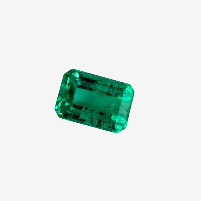 Hovedbilde Colombiansk smaragd 0,52ct 