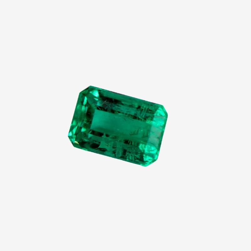 Colombiansk smaragd 0,52ct 